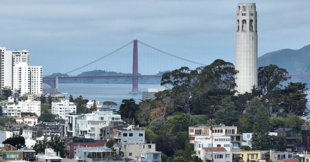 El crecimiento de la IA impulsa el precio promedio de las viviendas en San Francisco a más de 2 millones de dólares.