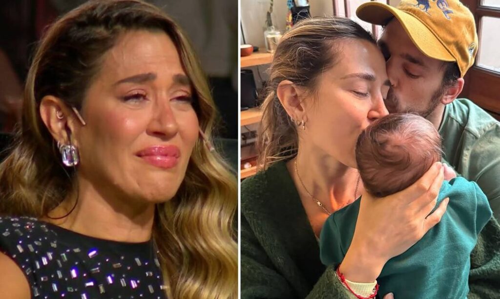 El novio de Jimena Barón sufrió un accidente con su bebé y fue a la clínica: “Drama”
