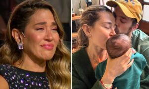 El novio de Jimena Barón sufrió un accidente con su bebé y fue a la clínica: “Drama”