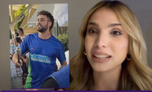 Emily Ceco presentó a su nuevo novio sindicalista tras la condena de su ex a 15 años de prisión.