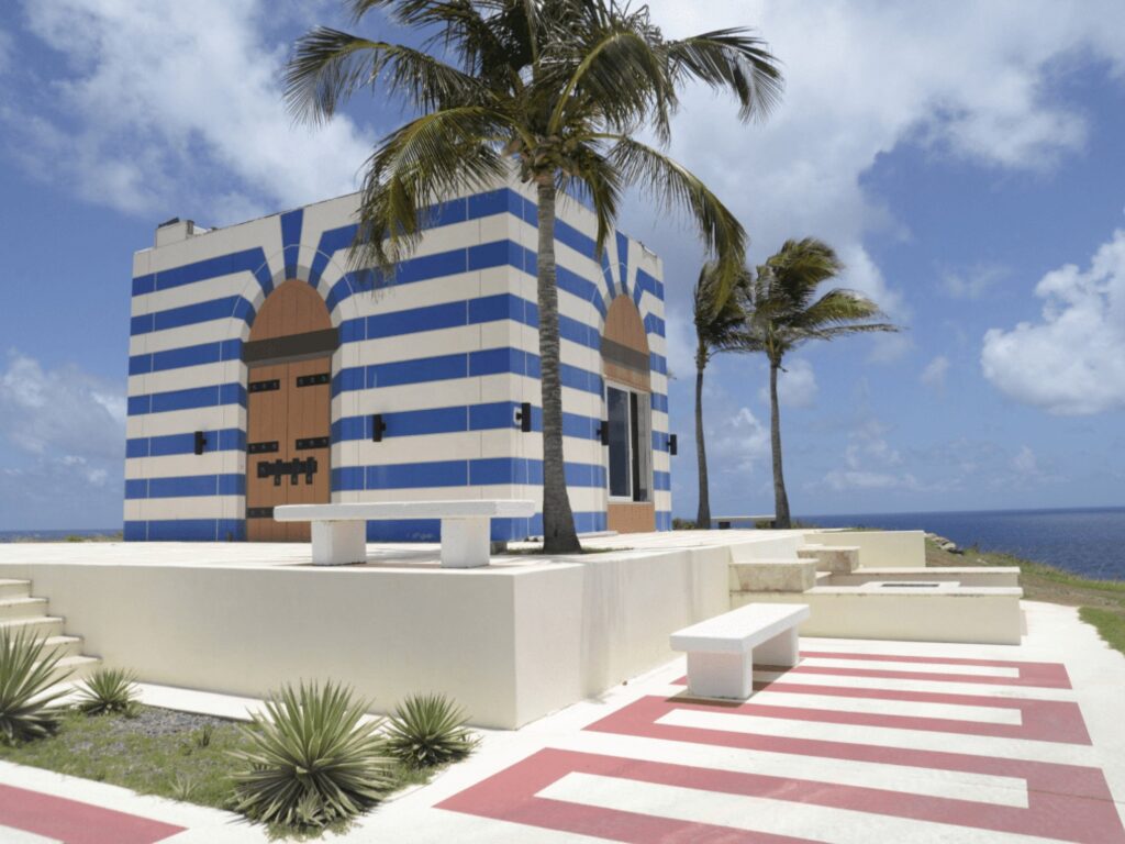 Epstein creó su propia “mezquita” y decoró con objetos sagrados del Islam
