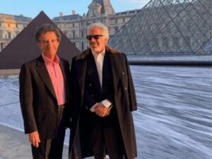 Epstein en París: El camino de un delincuente sexual hacia la élite francesa