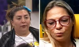 Escalofriante enfrentamiento entre Tamara Paganini y Pincoya en Gran Hermano: escupitajos y empujones.