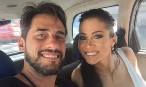 Escándalo en el country: la fuerte reacción del esposo de Adabel Guerrero tras descubrir la infidelidad