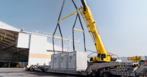 Esta startup de Long Beach promete solucionar los problemas energéticos de California.