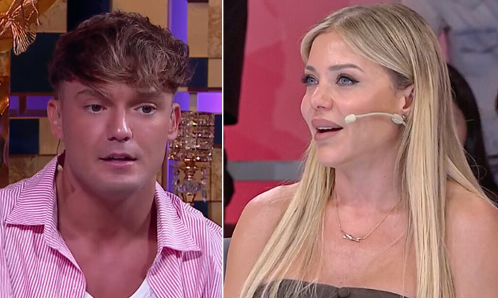 Evangelina Anderson revela la verdad sobre su polémico romance con Ian Lucas: “No me enamoré”