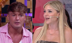 Evangelina Anderson revela la verdad sobre su polémico romance con Ian Lucas: “No me enamoré”