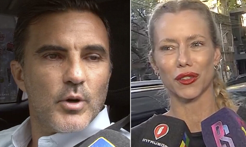 Nicole Neumann reveló que no se habla con Cubero en medio del lío por los 15 de su hija: “Ya le dije…”