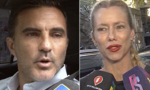 Nicole Neumann reveló que no se habla con Cubero en medio del lío por los 15 de su hija: “Ya le dije…”