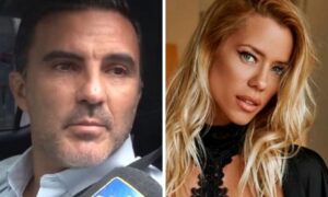 Fabián Cubero se quebró al hablar de su conflicto con Nicole Neumann: «Me duele que…»