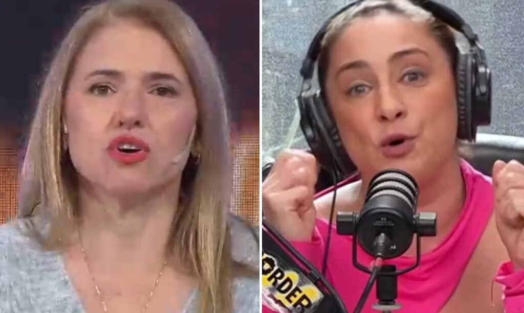 Fernanda Iglesias contó el cruel comentario que le hizo María Julia Oliván sobre su cuerpo: “Me dijo que estaba muy…”