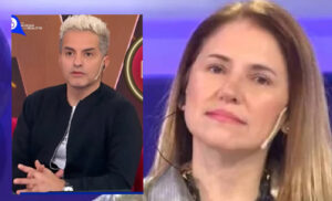 Fernanda Iglesias dejó su puesto en medio de un escándalo con peleas y acusaciones contra Ángel de Brito.