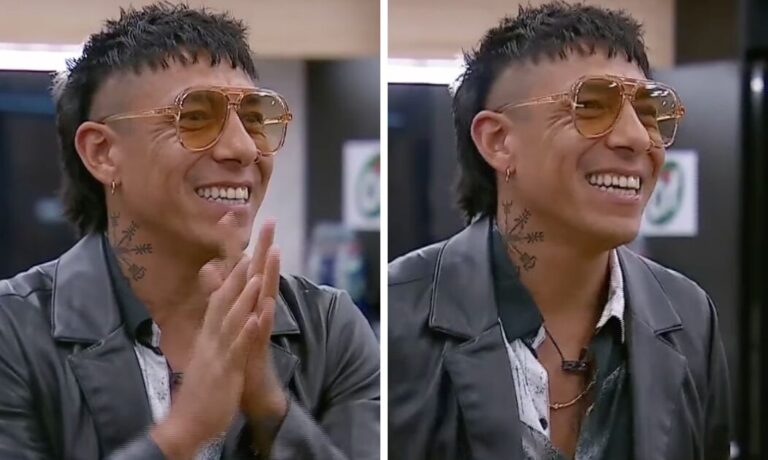Gran Hermano: los sorprendentes regalos de cumpleaños de Brian Sarmiento
