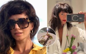 Griselda Siciliani festejó su cumpleaños en Italia a dos meses de separarse de Luciano Castro: ¿quién la acompañó?