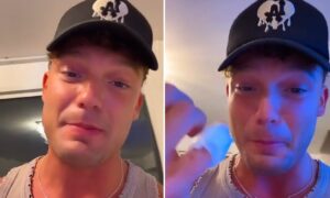 Ian Lucas reveló detalles impactantes de su accidente y hospitalización: “Sangré muchísimo”