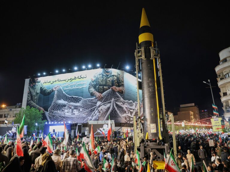 Irán intensifica la represión con arrestos y ejecuciones en plena guerra con Estados Unidos