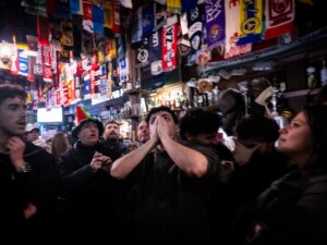 Italia se queda afuera de la Copa del Mundo por tercera vez y la maldición sigue firme