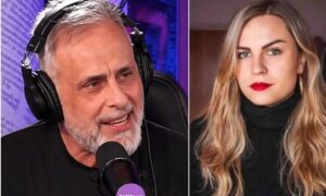 Jorge Rial se separa de su novia 31 años menor: el inesperado motivo de la ruptura