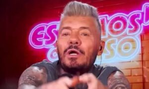 La actriz que reveló su romance con Marcelo Tinelli y lo criticó: “Unos minutos y…”