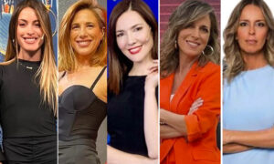 La conductora de noticiero comienza una nueva relación tras su sonado divorcio