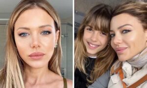 La conmovedora pregunta de la hija de Evangelina Anderson tras el violento ataque: «Mamá, ¿qué culpa tengo yo de ser la…?»