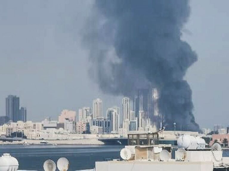 La geografía riesgosa de la nube en tiempos de la inteligencia artificial y la guerra contra Irán