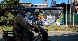 La infancia de Maradona renace: su casa ahora es un comedor para ayudar a los necesitados