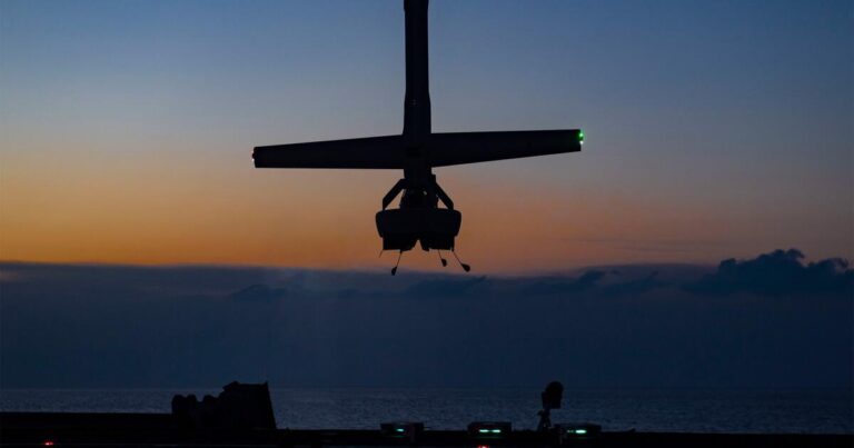 La oficina de drones del Pentágono solicita el mayor aumento de financiación militar de su historia