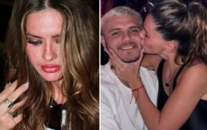 Las fotos de la modelo que se acercó a Mauro Icardi y desató los celos de la China Suárez