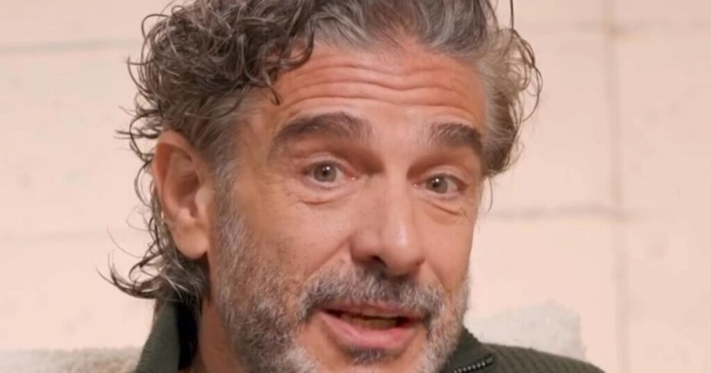 Leo Sbaraglia se emocionó al recordar el tiempo perdido con su hija de 20 años: “La agarraría de la mano”