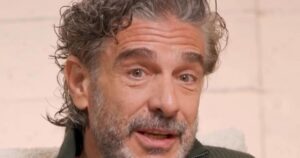 Leo Sbaraglia se emocionó al recordar el tiempo perdido con su hija de 20 años: “La agarraría de la mano”