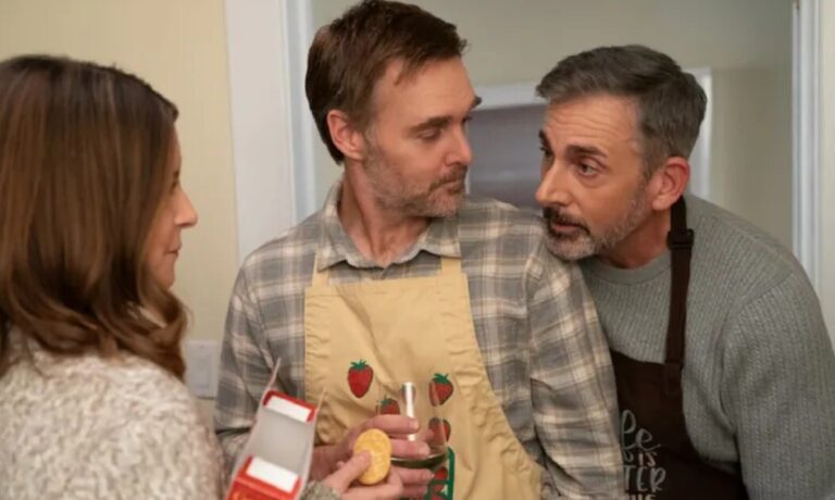 Lo nuevo de Netflix con Steve Carell: 8 episodios perfectos para maratonear este fin de semana