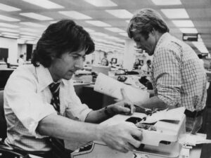 Los deslizes del presidente: un análisis de la democracia en Estados Unidos