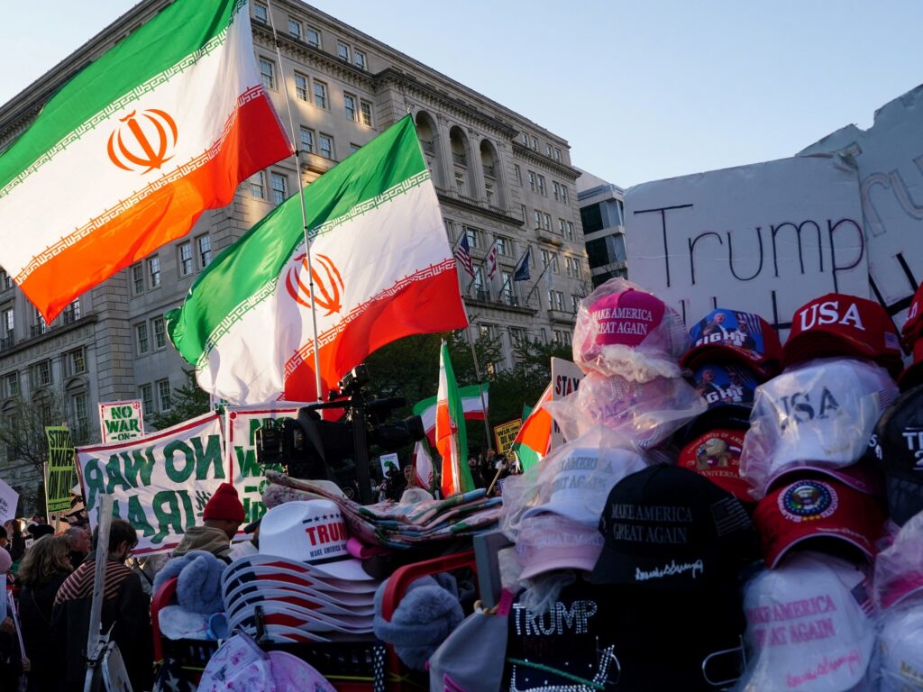 Los diez puntos del plan de Irán para lograr un alto el fuego con Estados Unidos