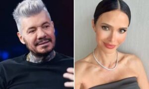 Marcelo Tinelli comparte una tierna foto con su nueva novia tras separarse de Milett Figueroa.