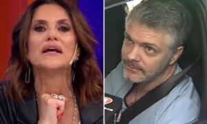 María Fernanda Callejón contó su dolorosa experiencia con Ricky Diotto: “Me empujó contra la pared”