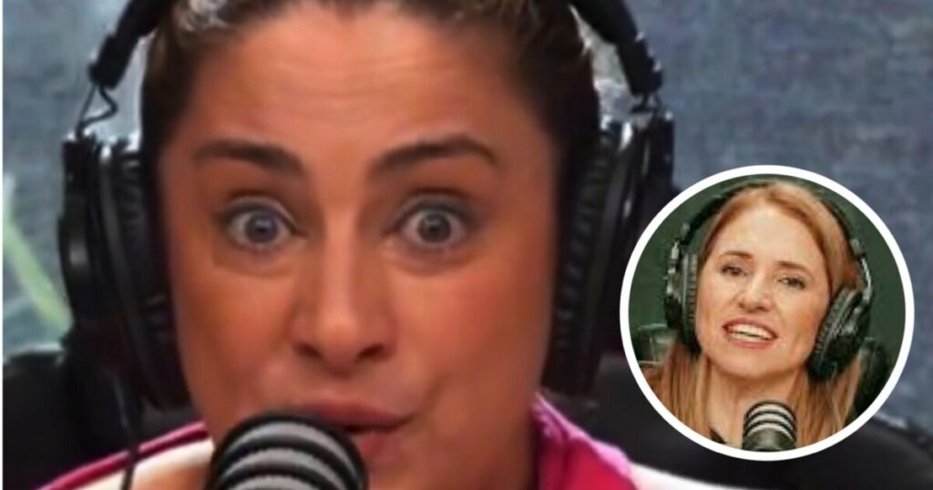 María Julia Oliván revela la verdad detrás del abrupto despido de Fernanda Iglesias: «Desbordada»