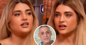 Marta Fort se mudó por la presencia de su papá Ricardo: «Ocurrían cosas extrañas»