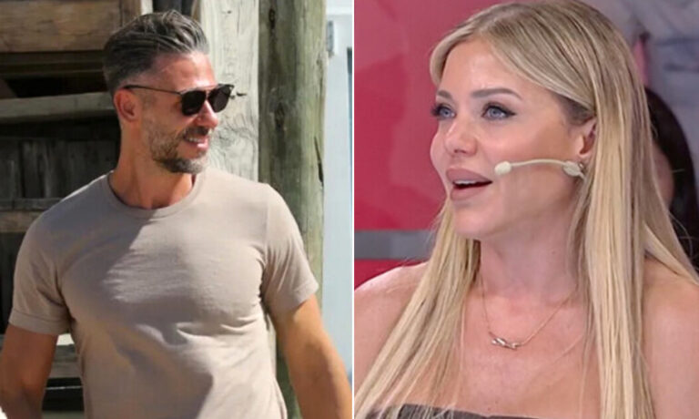 Martín Demichelis inicia un nuevo romance en España y deja atrás a Evangelina Anderson