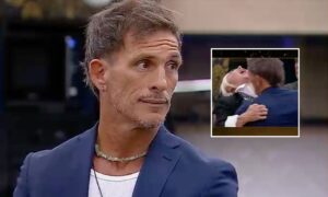 Martín fue eliminado de Gran Hermano: así fue su emotivo adiós entre gritos y lágrimas