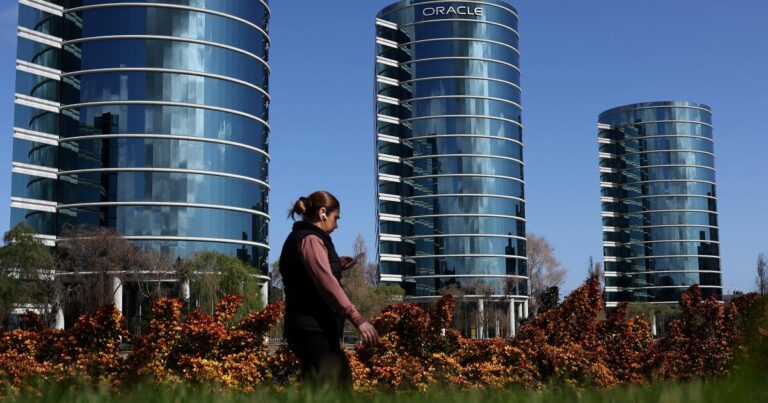 Meta, Oracle y Qualcomm revelan información sobre despidos en California