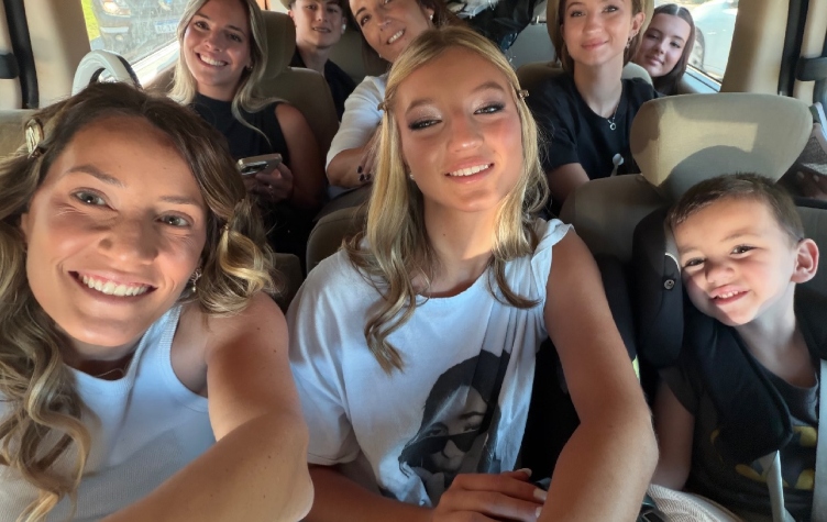 Mica Viciconte revela un dato inesperado del cumple de 15 de Allegra Cubero: la foto que generó debate.