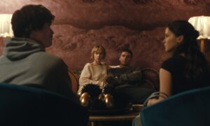 Miniserie de 8 episodios en Netflix: la segunda temporada se lleva el premio a la mejor.