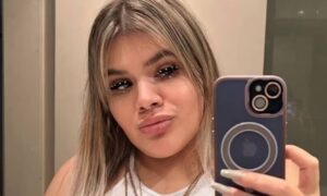 Morena Rial presenta a su nuevo novio tras salir de la cárcel.
