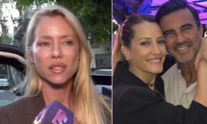 Nicole Neumann revela la polémica por el 15° de su hija: “No me van a…”