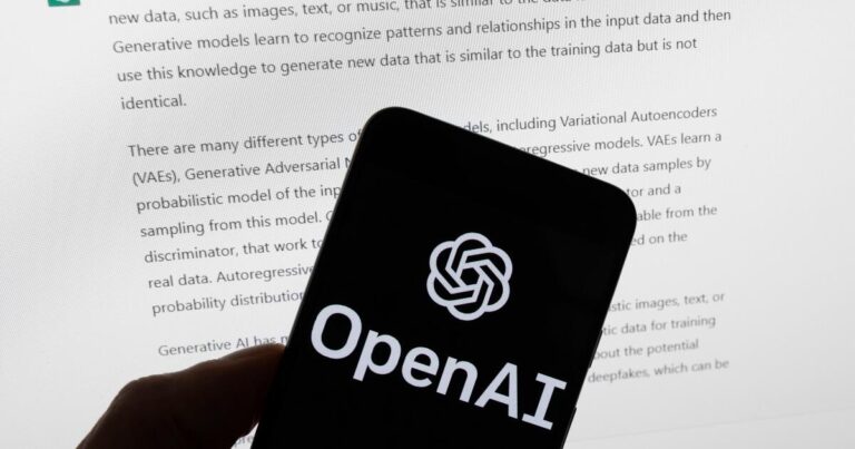 OpenAI lanza una herramienta que genera imágenes y diagramas complejos.