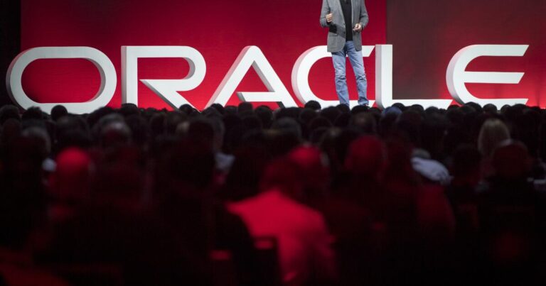 Oracle despide a miles: un nuevo indicador de crisis en la industria tech.