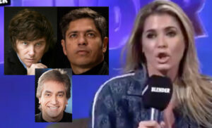 Pamela David eligió a su candidato presidencial: «Sin dudas a…»