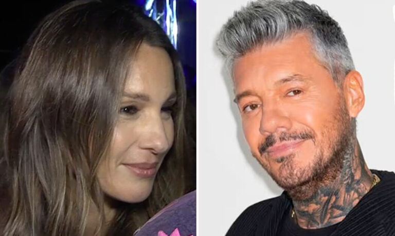 Pampita revela detalles del romance entre Marcelo Tinelli y su mejor amiga: “Es una gran mujer”
