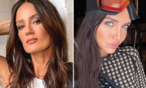 Paula Chaves explicó por qué Zaira Nara ya no es la madrina de su hija